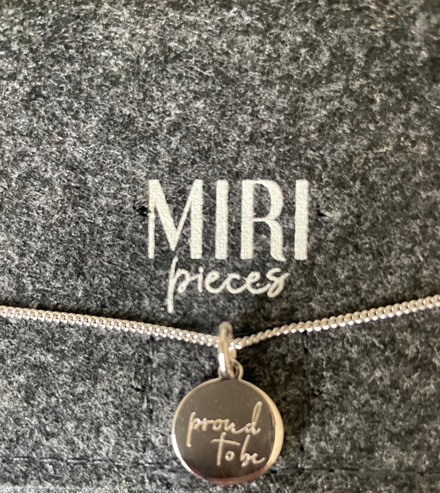 MIRI Statement Kette